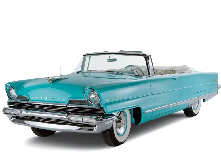 1956 Lincoln Premiere - Image 2 of 2