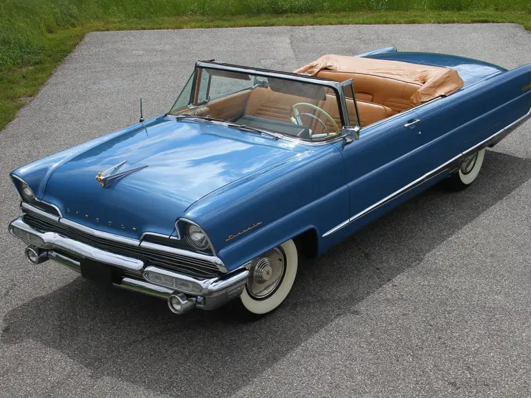 1956 Lincoln Premiere - Image 16 of 31