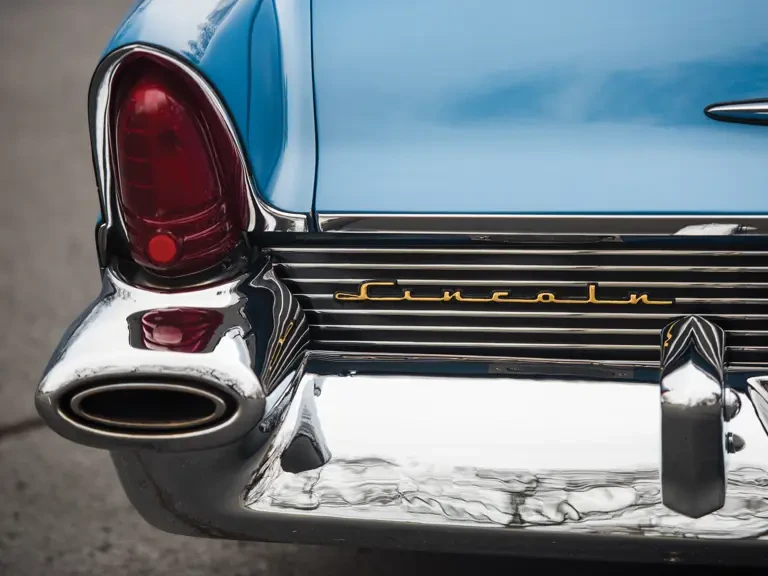 1956 Lincoln Premiere - Image 21 of 31