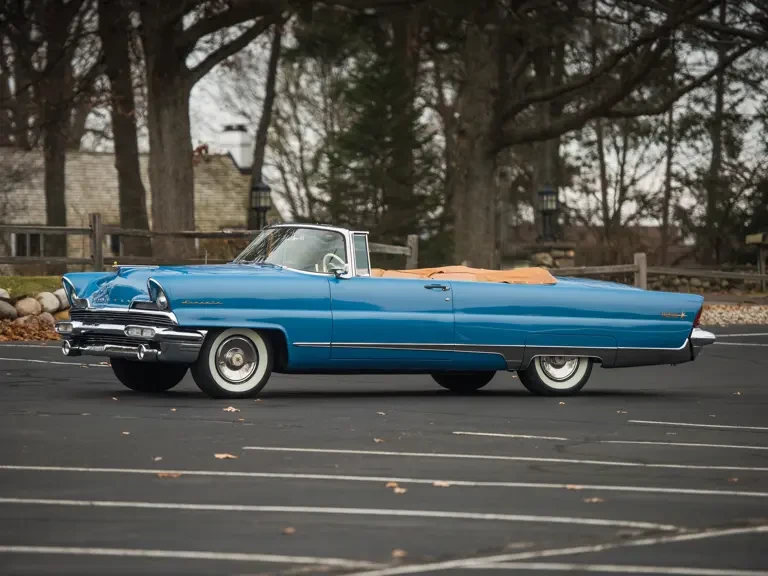 1956 Lincoln Premiere - Image 6 of 31