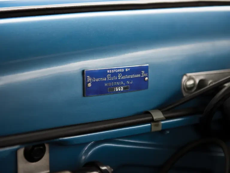 1956 Lincoln Premiere - Image 30 of 31