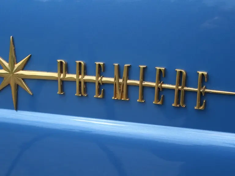 1956 Lincoln Premiere - Image 24 of 31