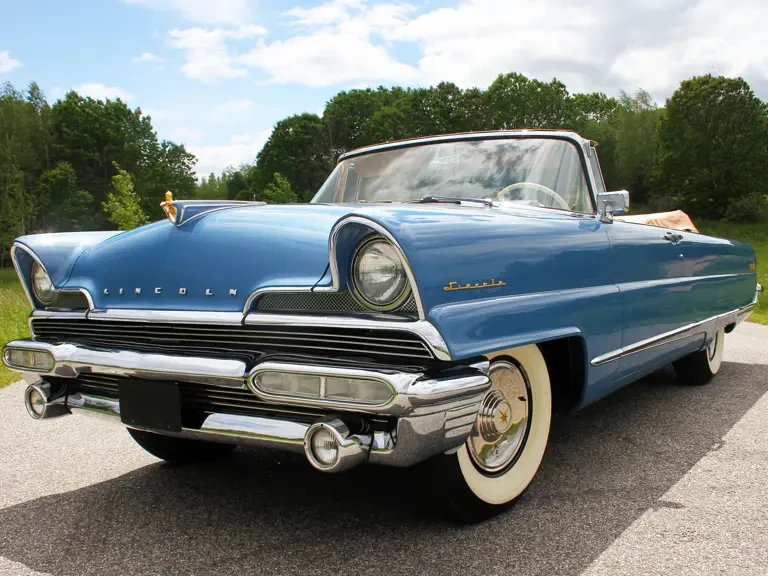 1956 Lincoln Premiere - Image 31 of 31