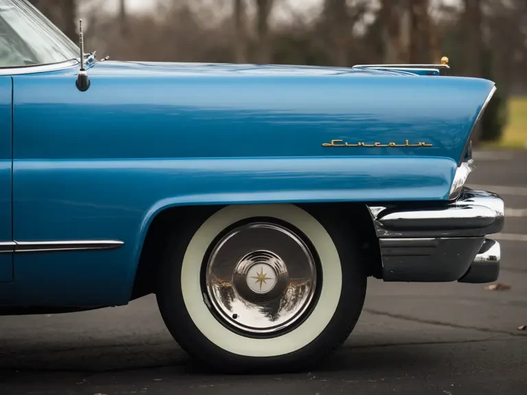 1956 Lincoln Premiere - Image 20 of 31