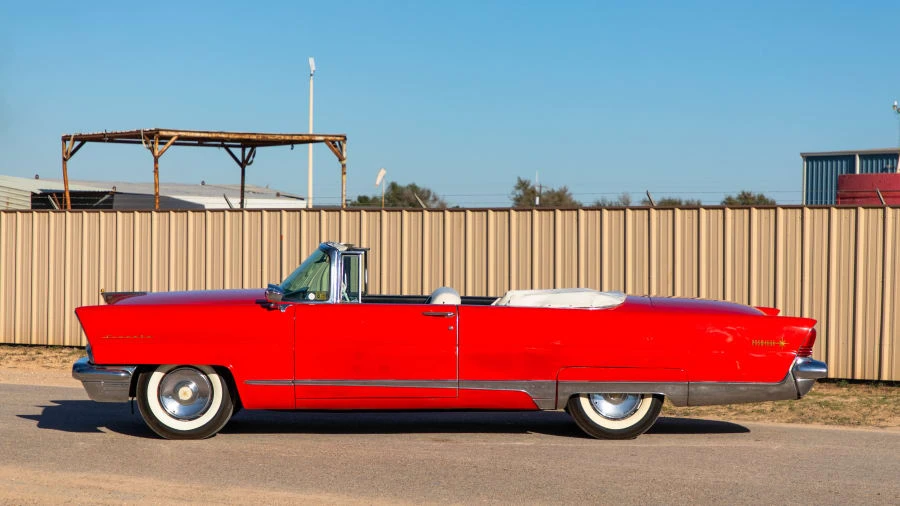 1956 Lincoln Premiere - Image 2 of 12