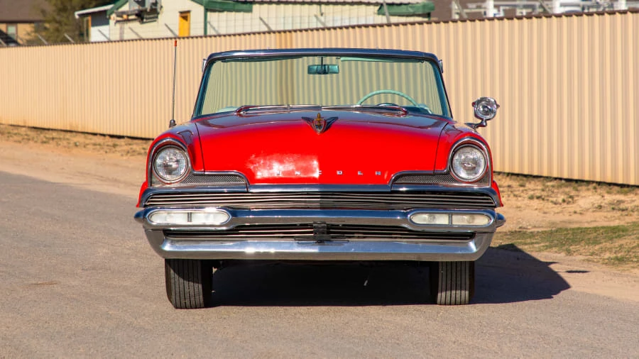 1956 Lincoln Premiere - Image 10 of 12