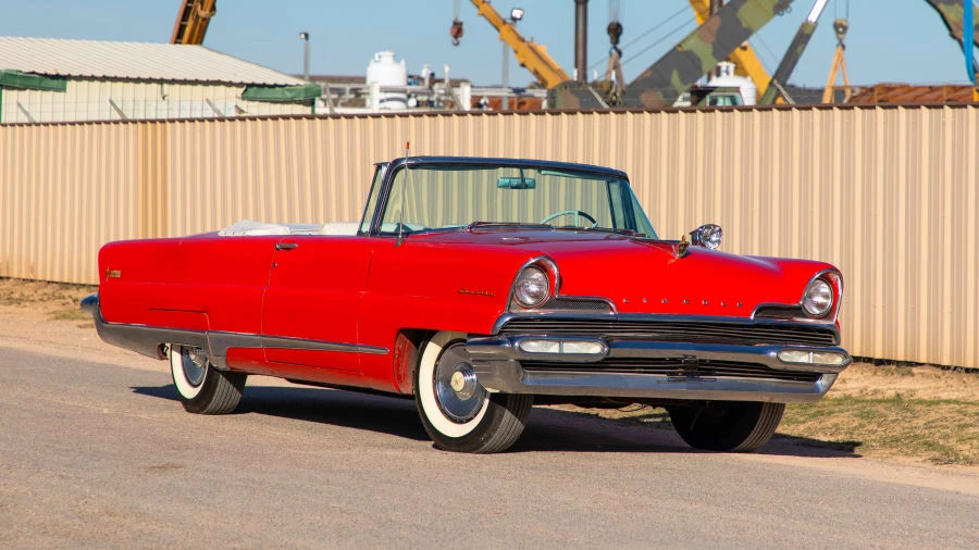 1956 Lincoln Premiere - Image 12 of 12