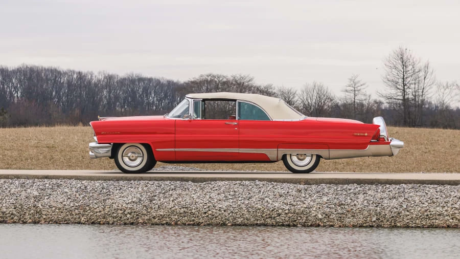 1956 Lincoln Premiere - Image 2 of 28