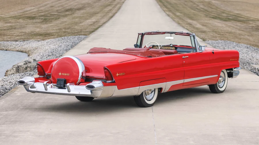1956 Lincoln Premiere - Image 3 of 28