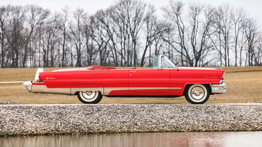 1956 Lincoln Premiere - Image 4 of 28
