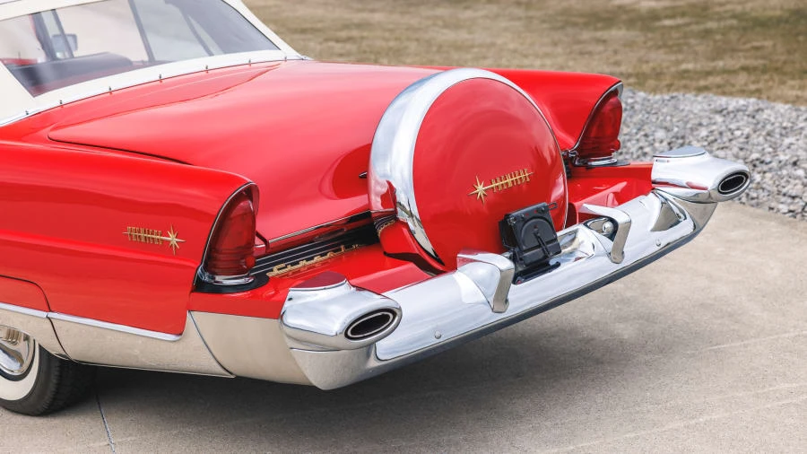 1956 Lincoln Premiere - Image 6 of 28