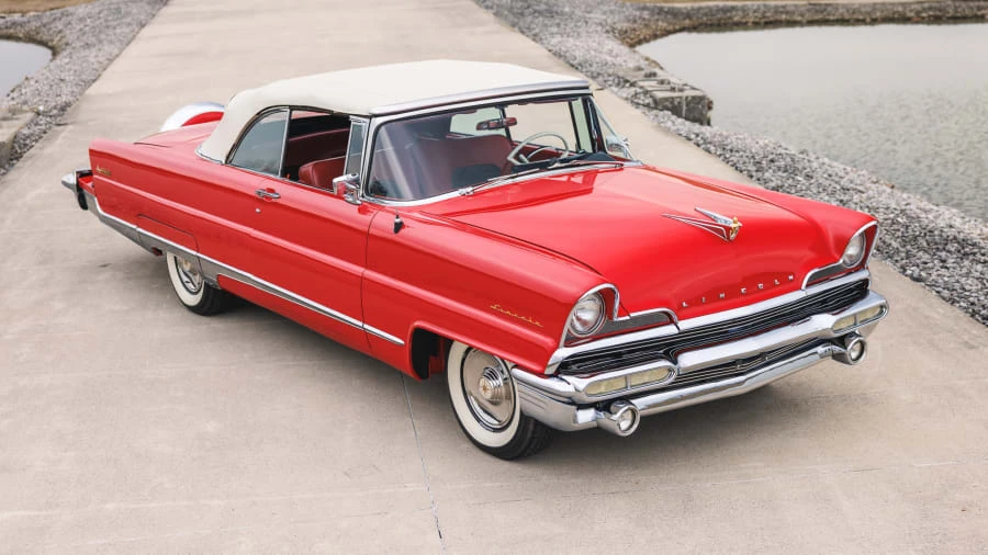 1956 Lincoln Premiere - Image 7 of 28