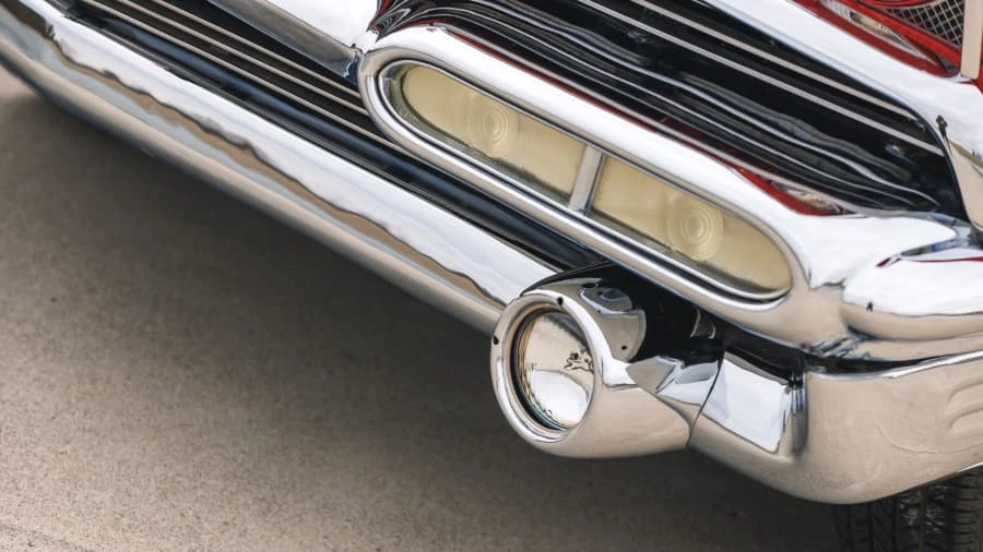 1956 Lincoln Premiere - Image 12 of 28