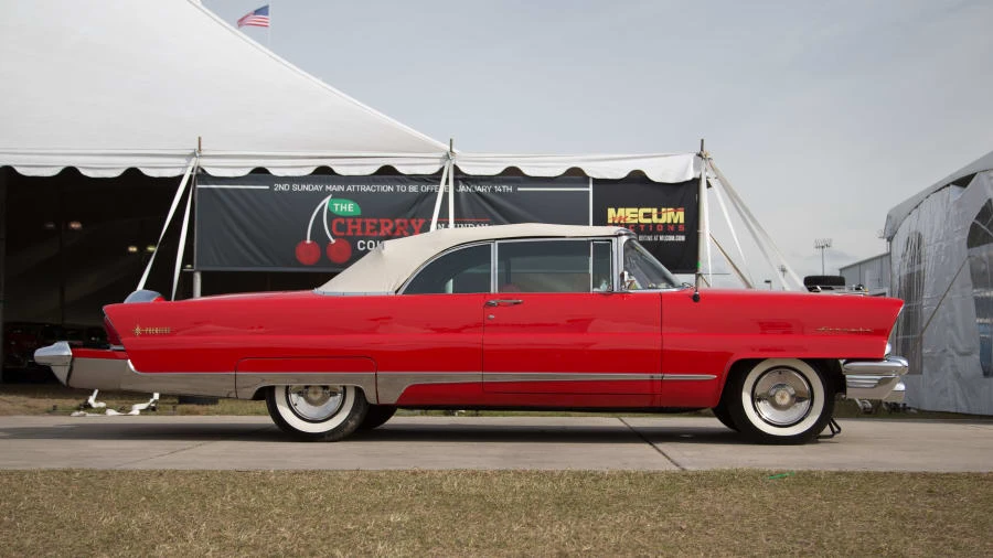 1956 Lincoln Premiere - Image 2 of 8
