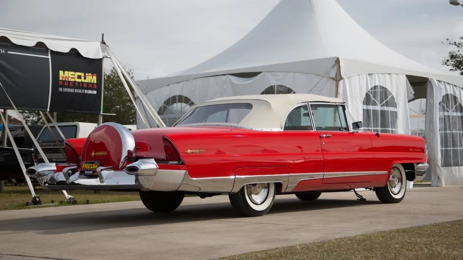 1956 Lincoln Premiere - Image 3 of 8
