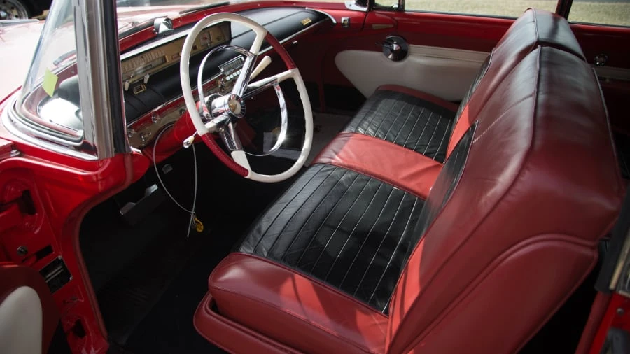1956 Lincoln Premiere - Image 4 of 8