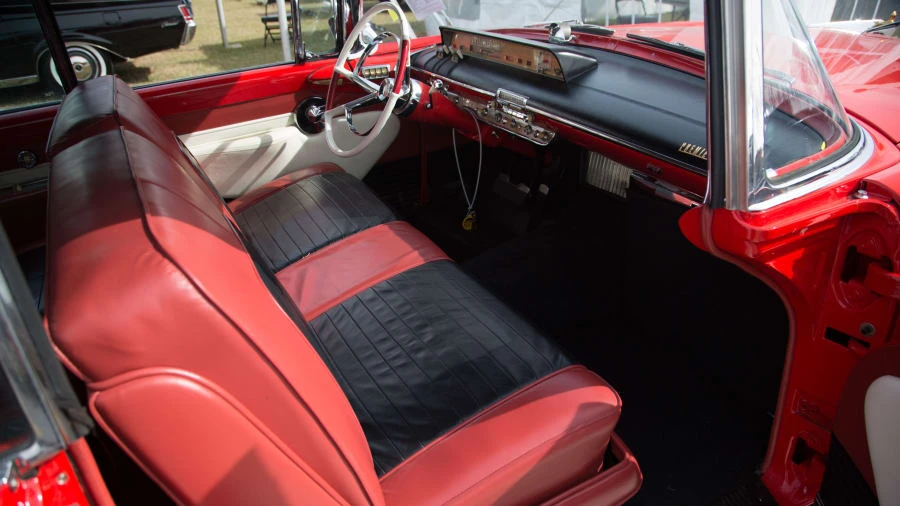 1956 Lincoln Premiere - Image 5 of 8