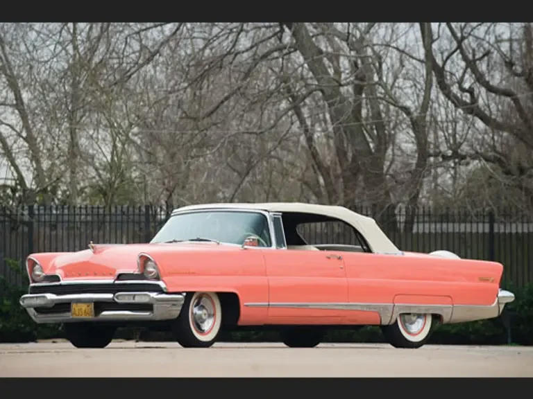 1956 Lincoln Premiere - Image 2 of 26