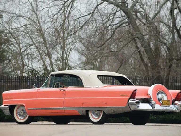 1956 Lincoln Premiere - Image 3 of 26