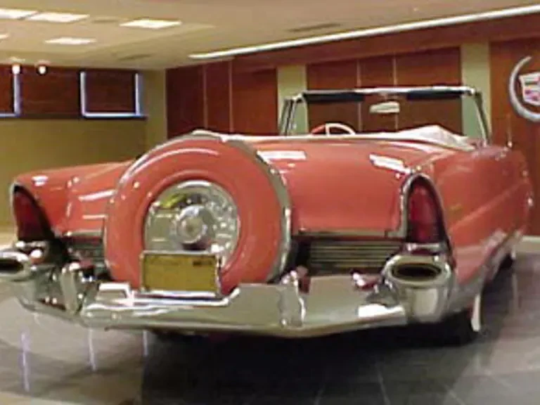 1956 Lincoln Premiere - Image 10 of 13