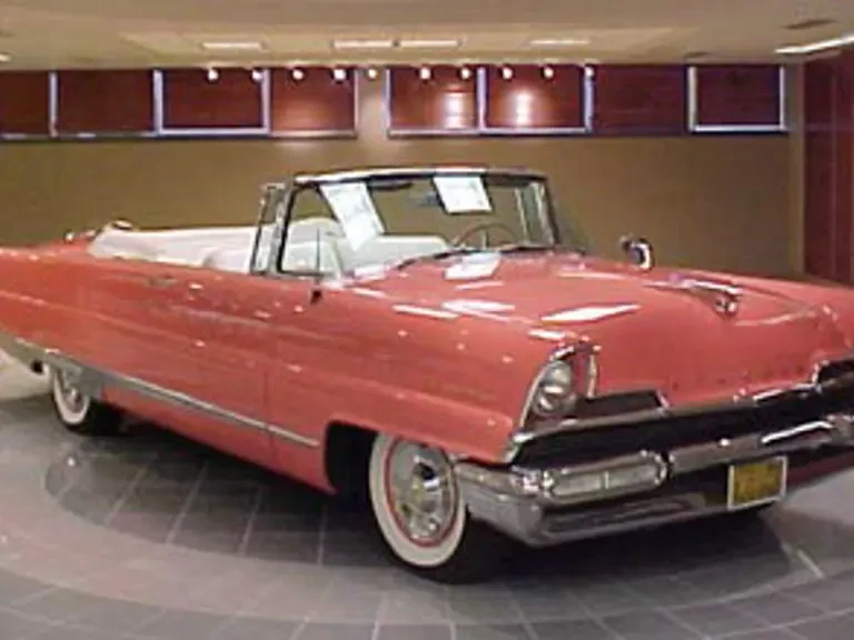 1956 Lincoln Premiere - Image 13 of 13