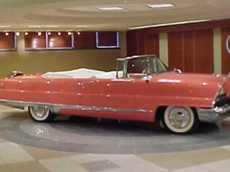 1956 Lincoln Premiere - Image 5 of 13
