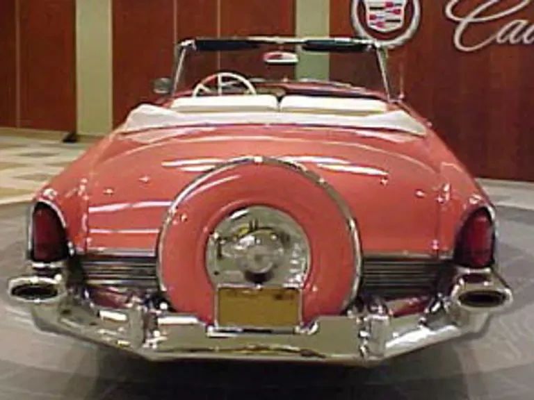 1956 Lincoln Premiere - Image 11 of 13