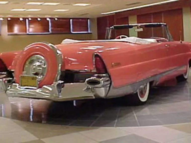 1956 Lincoln Premiere - Image 9 of 13