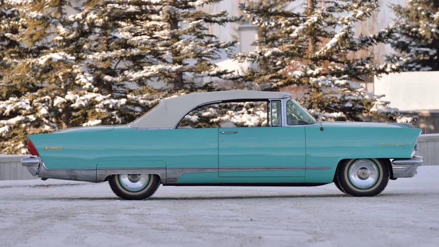 1956 Lincoln Premiere - Image 2 of 20
