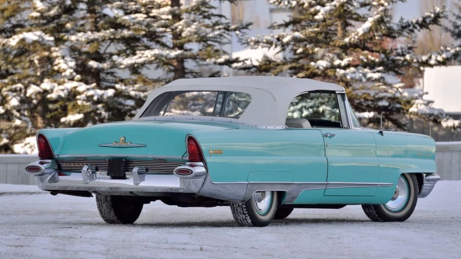 1956 Lincoln Premiere - Image 3 of 20