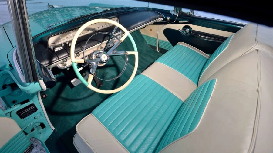 1956 Lincoln Premiere - Image 4 of 20