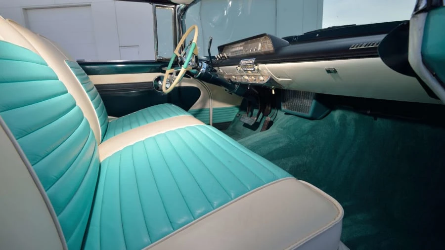 1956 Lincoln Premiere - Image 5 of 20