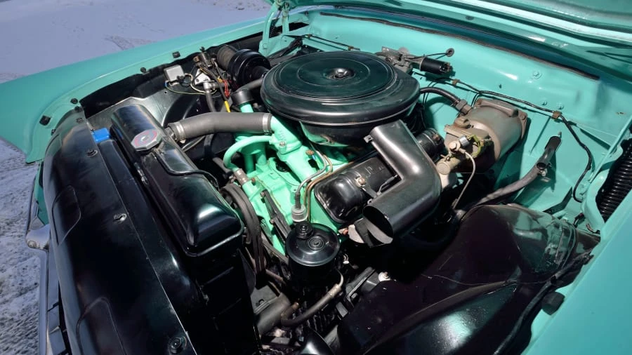 1956 Lincoln Premiere - Image 6 of 20