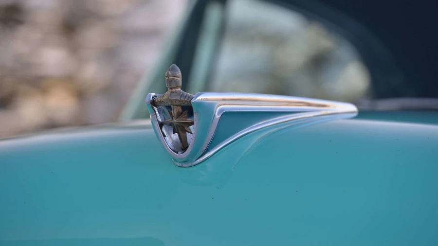 1956 Lincoln Premiere - Image 11 of 20