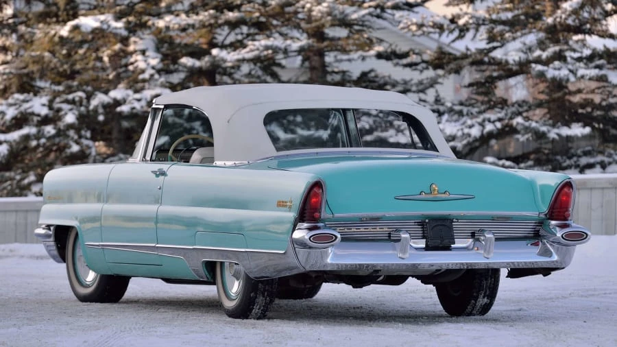 1956 Lincoln Premiere - Image 13 of 20