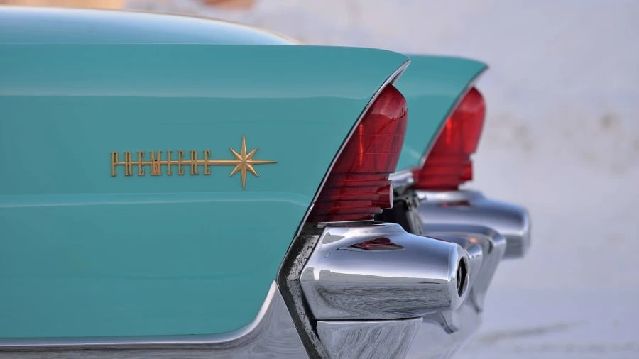 1956 Lincoln Premiere - Image 17 of 20