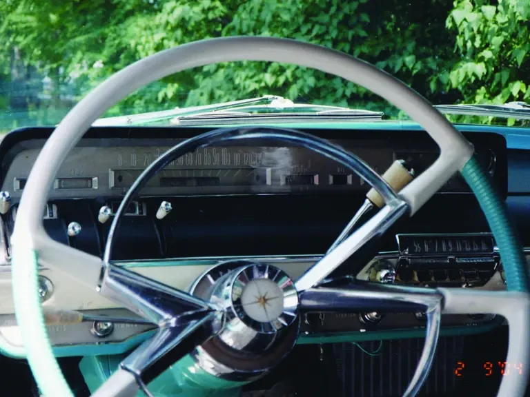 1956 Lincoln Premiere - Image 3 of 8