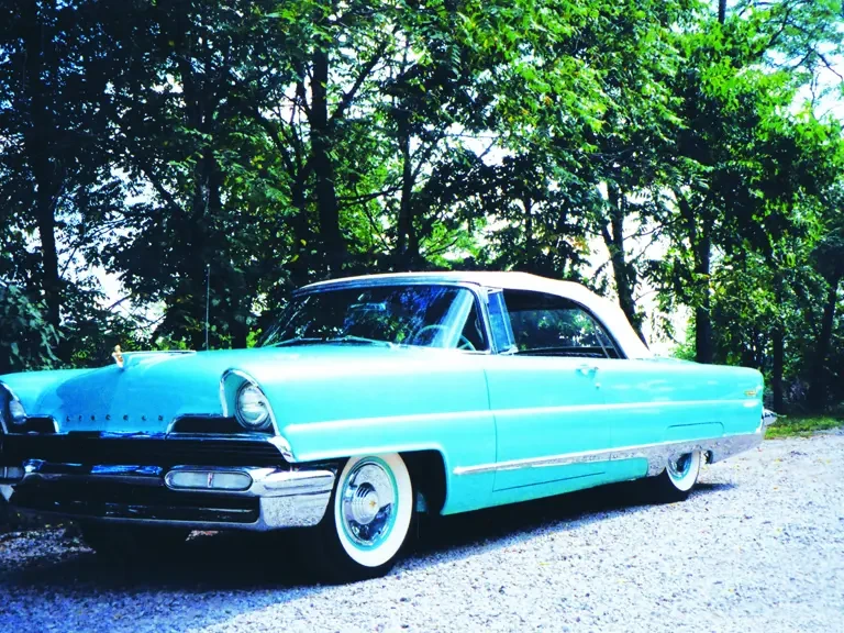 1956 Lincoln Premiere - Image 2 of 8