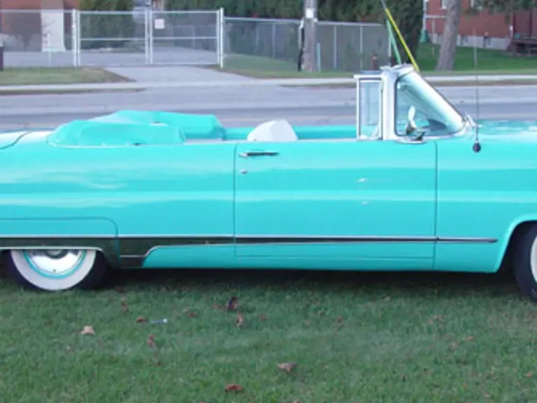 1956 Lincoln Premiere - Image 6 of 8