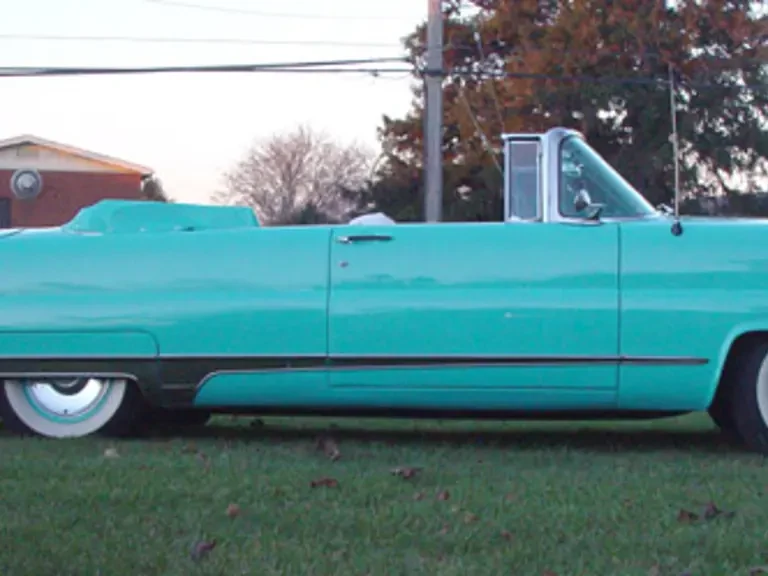 1956 Lincoln Premiere - Image 8 of 8