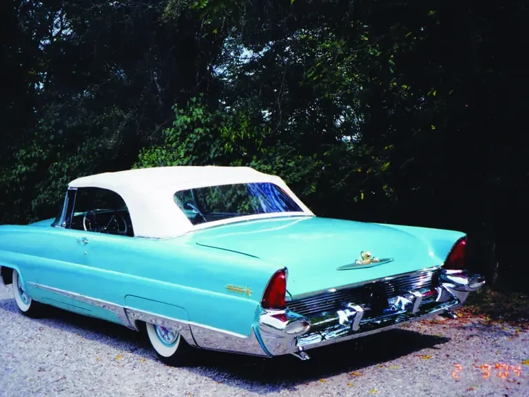 1956 Lincoln Premiere - Image 5 of 8