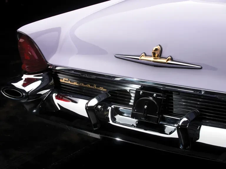 1956 Lincoln Premiere - Image 11 of 20