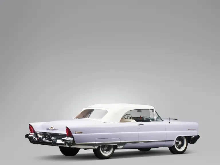1956 Lincoln Premiere - Image 3 of 20