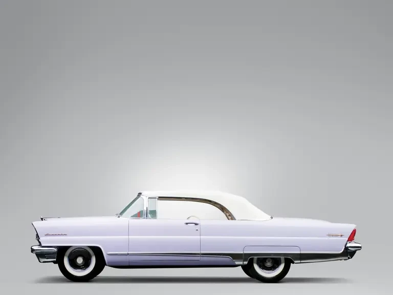 1956 Lincoln Premiere - Image 6 of 20