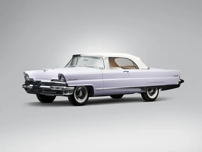 1956 Lincoln Premiere - Image 2 of 20