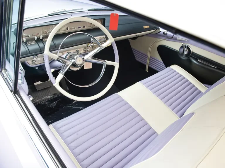 1956 Lincoln Premiere - Image 5 of 20