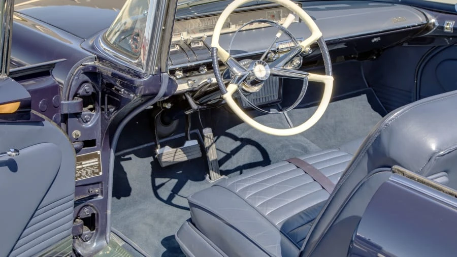 1956 Lincoln Premiere - Image 5 of 20