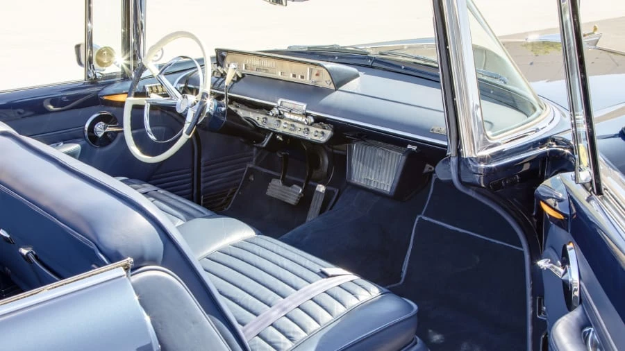 1956 Lincoln Premiere - Image 6 of 20