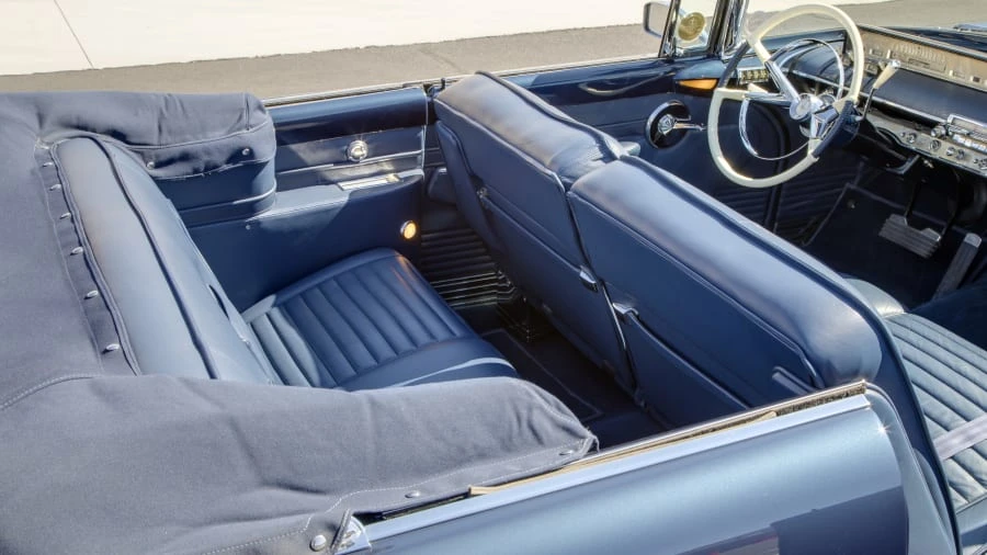 1956 Lincoln Premiere - Image 7 of 20