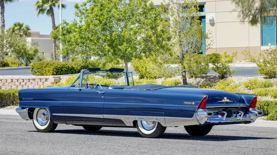 1956 Lincoln Premiere - Image 8 of 20